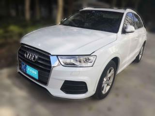 奥迪奥迪Q32016款30TFSI时尚型