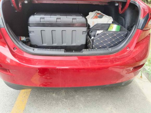 [南京·苏A] 二手马自达马自达3 昂克赛拉2017款 三厢 1.5L 自动豪华型 国V