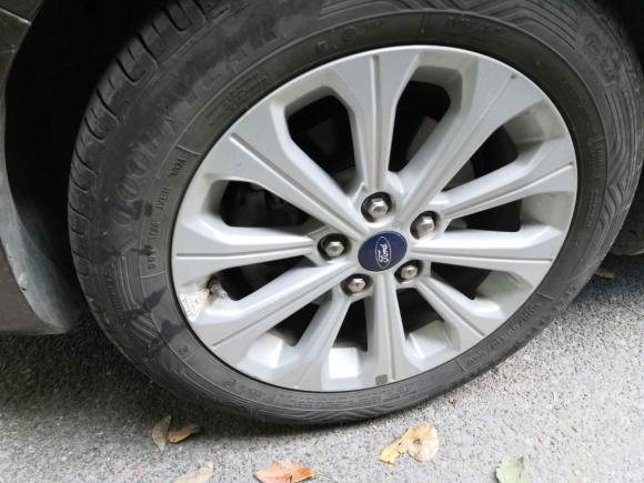 [上海·苏E] 二手福特福睿斯2017款 幸福版 1.5L 自动时尚型