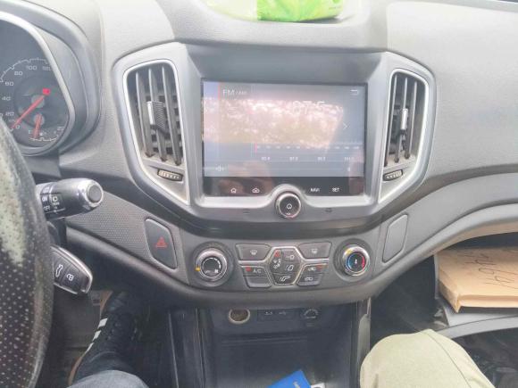 [南通·苏F] 二手奇瑞瑞虎52016款 2.0L 手动家悦版