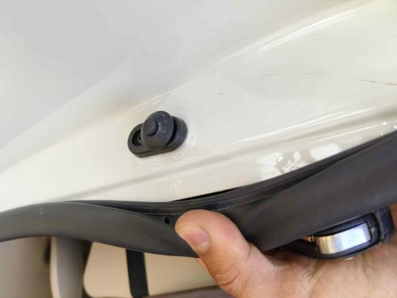 [青岛·鲁U] 二手宝骏宝骏7302016款 改款 1.5L 手动标准型 5座