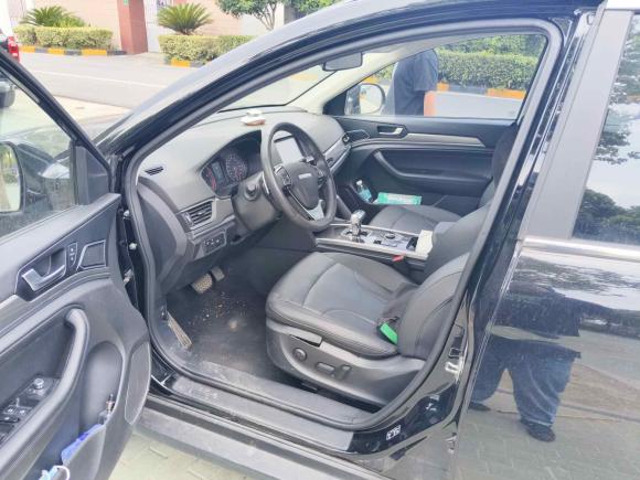 [上海·苏C] 二手哈弗哈弗H62019款 运动版 1.5T 自动两驱精英型 国VI