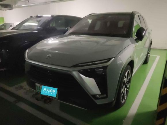 蔚來蔚來ES82020款 415KM 六座版「濟(jì)南二手車」「天天拍車」