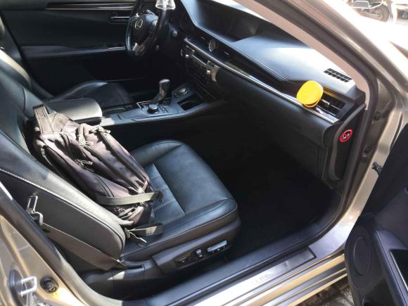 [上海·沪A] 二手雷克萨斯雷克萨斯ES2015款 300h 豪华版