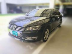 [武汉·鄂A] 大众帕萨特2013款 1.8TSI DSG御尊版