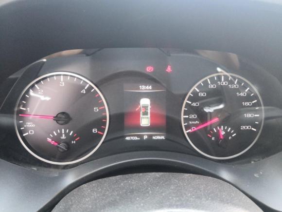 [温州·浙C] 二手长城炮2020款 2.0T商用版自动柴油两驱精英型长箱GW4D20M