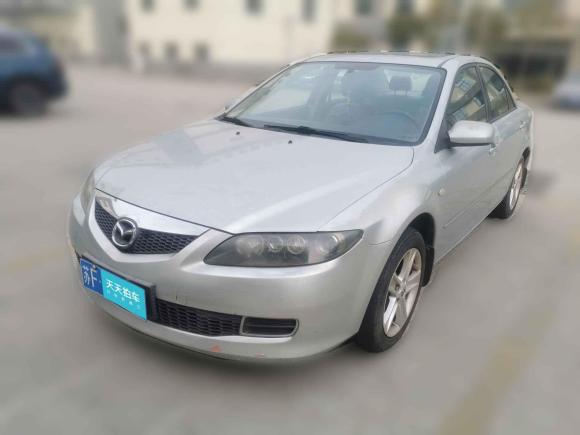 馬自達馬自達62007款 2.0L 自動豪華型「南通二手車」「天天拍車」