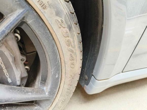 [西安·陕U] 二手保时捷Boxster2009款 Boxster 2.9L