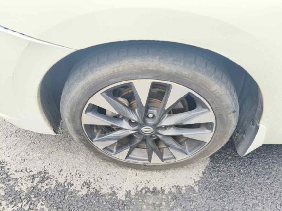 [上海·豫K] 二手日产蓝鸟2016款 1.6L CVT智酷版