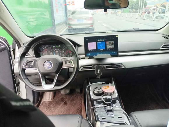 [台州·浙J] 二手比亚迪秦新能源2021款 出行版