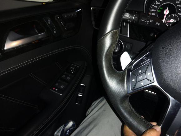 [上海·沪B] 二手奔驰奔驰GL级AMG2013款 AMG GL 63