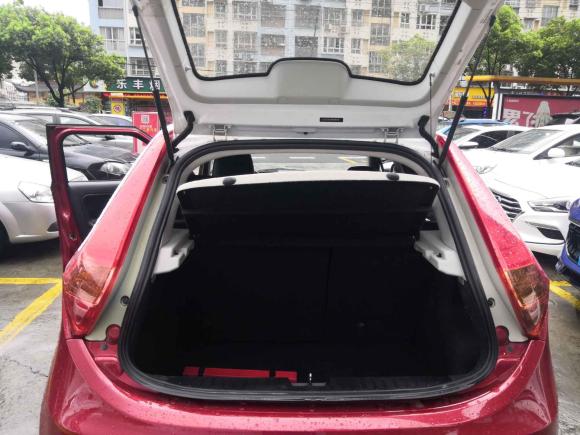 [温州·浙C] 二手名爵名爵32016款 1.3L AMT舒适版