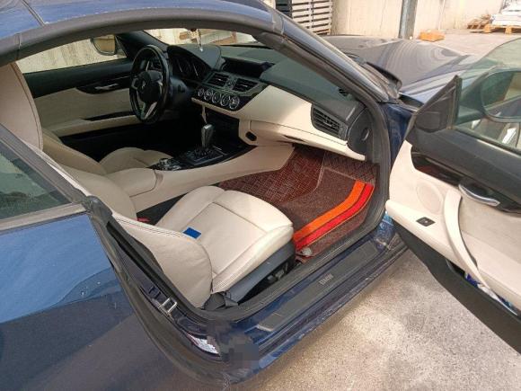 [无锡·苏B] 二手宝马宝马Z42009款 sDrive30i锋尚型