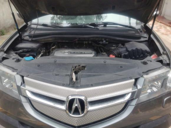 [成都·京N] 二手讴歌讴歌MDX2007款 3.7