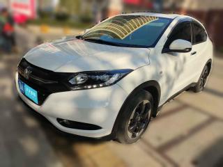 本田缤智2017款1.8LCVT两驱先锋型