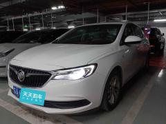 [南京·苏A] 别克英朗2019款15T双离合互联精英型国VI