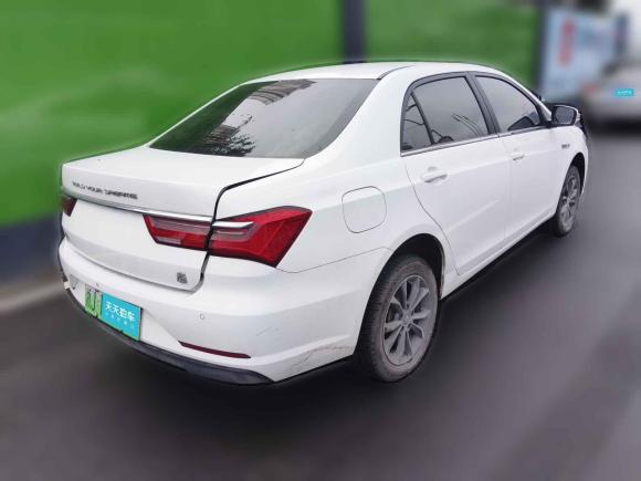 [台州·浙J] 二手比亚迪秦新能源2021款 出行版