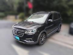 [杭州·浙A]东风风行&nbsp;&nbsp;风行SX6&nbsp;&nbsp;2016款 1.6L CVT豪华型