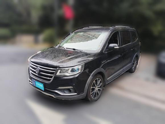 东风风行风行SX62016款 1.6L CVT豪华型「杭州二手车」「天天拍车」