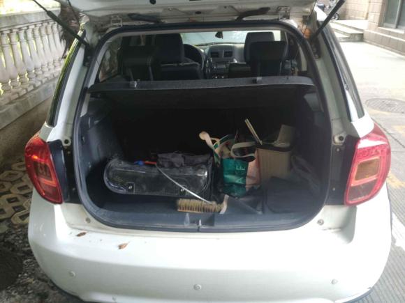 [南通·苏F] 二手铃木天语 SX42013款 1.6L 自动酷锐型