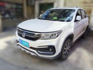 东风风行景逸X52017款 乐享系列 1.6L CVT豪华型「武汉二手车」「天天拍车」