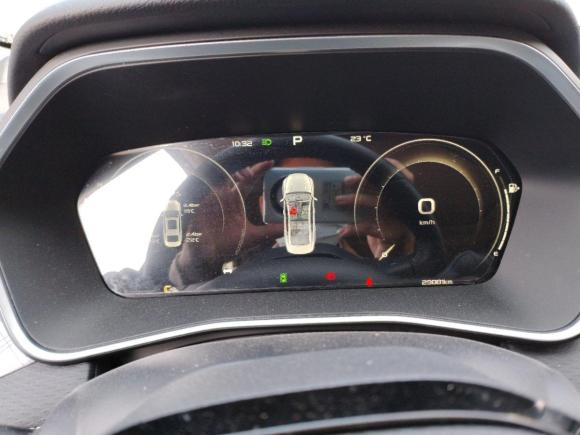 [佛山·粤E] 二手吉利汽车星瑞2021款 2.0TD 豪华+型