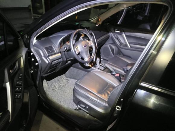 [南京·苏A] 二手斯巴鲁森林人2013款 2.5i 自动豪华版