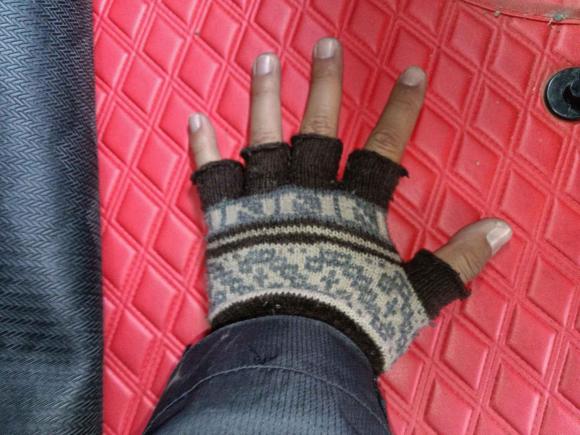 [合肥·皖A] 二手长安长安CS952017款 2.0T 四驱智驭版