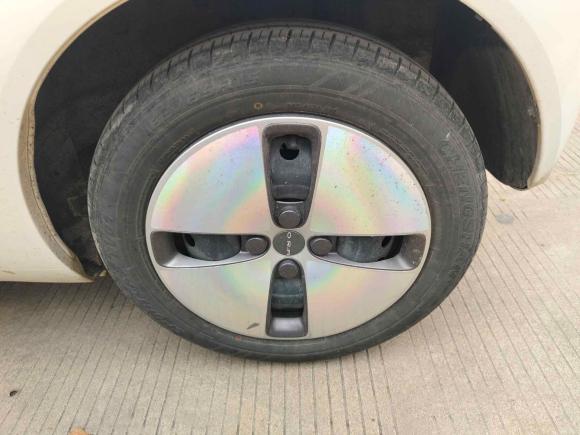 [南京·苏L] 二手欧拉欧拉黑猫2021款 301km 基础型