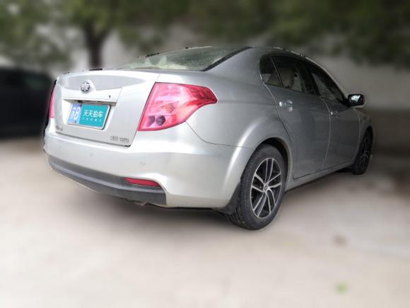 [无锡·苏B] 二手奔腾奔腾B502013款 1.6L 手动豪华型