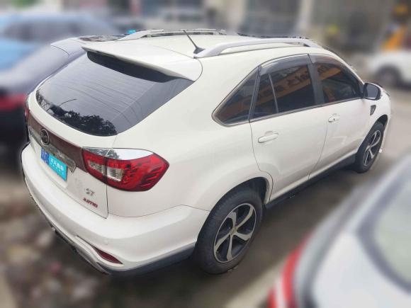 [上海·苏F] 二手比亚迪比亚迪S72015款 2.0T 自动尊贵型