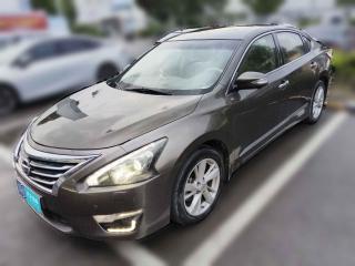 日产天籁2013款 2.5L XL-UpperNAVI Tech尊贵版