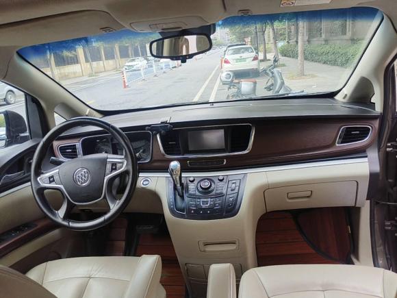 [杭州·浙A] 二手别克别克GL82014款 2.4L LT豪华商务行政版