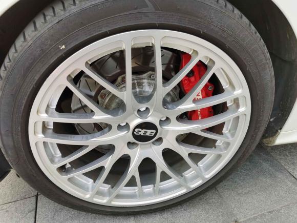 [上海·沪D] 二手奔驰奔驰CLS2018款 CLS 300 动感型