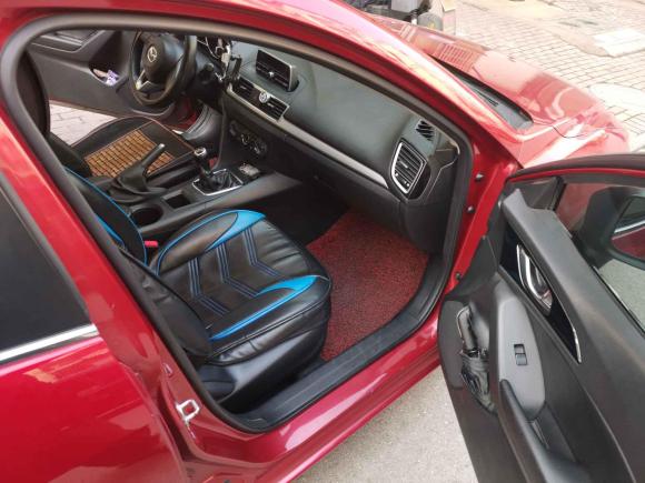 [湖州·浙E] 二手马自达马自达3 昂克赛拉2014款 三厢 1.5L 手动舒适型