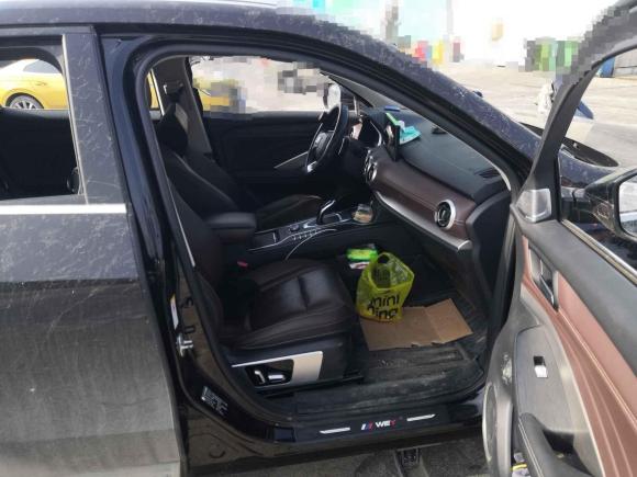 [合肥·皖A] 二手魏牌魏牌 VV62021款 2.0T 两驱智享+