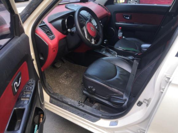 [义乌·浙J] 二手起亚秀尔2010款 1.6L AT Premium