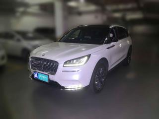 林肯冒险家2022款2.0T两驱尊雅版