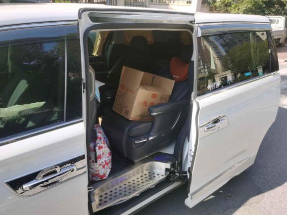 [湖州·浙E] 二手广汽传祺传祺M82023款 领秀系列 390T 至尊版