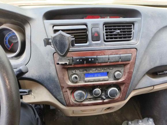 [合肥·皖A] 二手长安凯程长安睿行M802019款 1.5L舒适型2座单蒸空调国VI平顶对开门DAM15KR