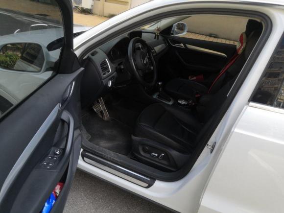 [南通·苏F] 二手奥迪奥迪Q32016款 35 TFSI 风尚型