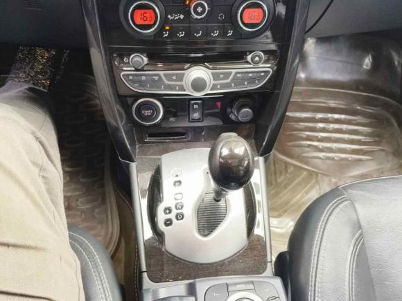 [湖州·皖H] 二手雷诺科雷傲2013款 2.5L 两驱豪华版