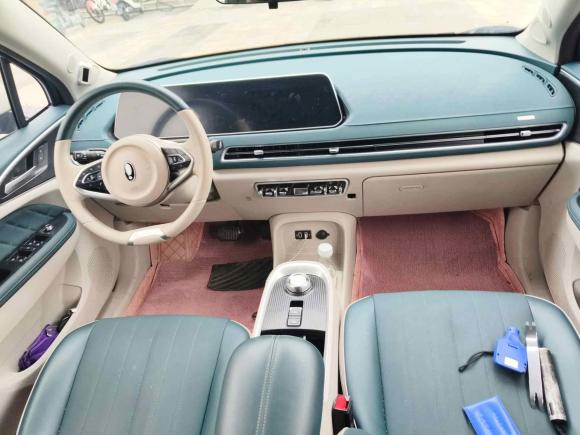 [苏州·苏E] 二手欧拉欧拉好猫2021款 400km标准续航 雅典娜版 磷酸铁锂