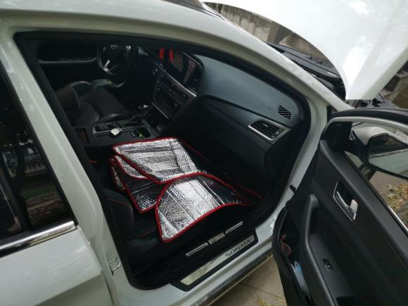 [湖州·浙E] 二手现代索纳塔2015款 1.6T GLX领先型