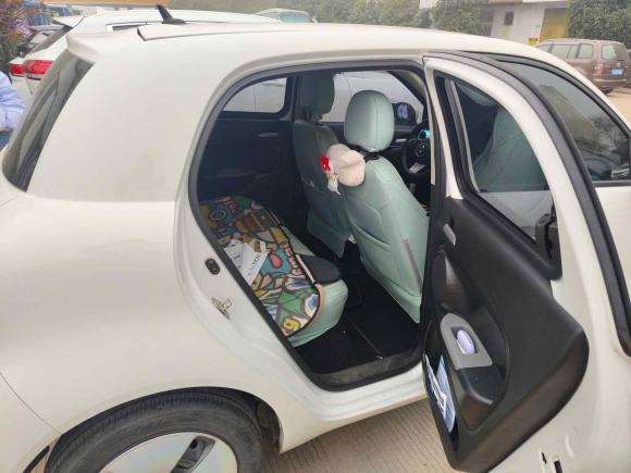 [南京·苏L] 二手欧拉欧拉黑猫2021款 301km 基础型