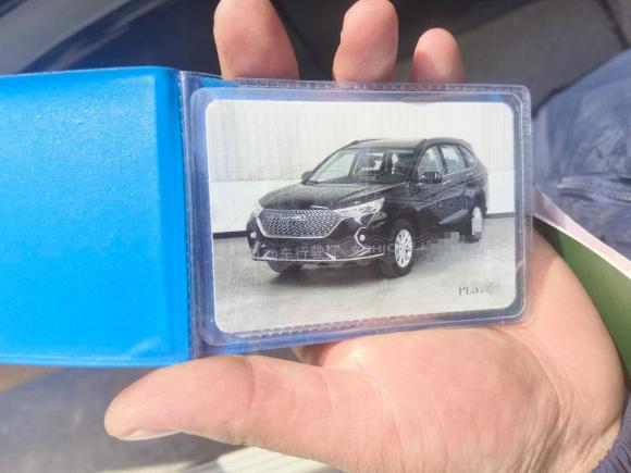 [常州·苏D] 二手哈弗哈弗M62023款 PLUS 1.5T 手动豪华智联型