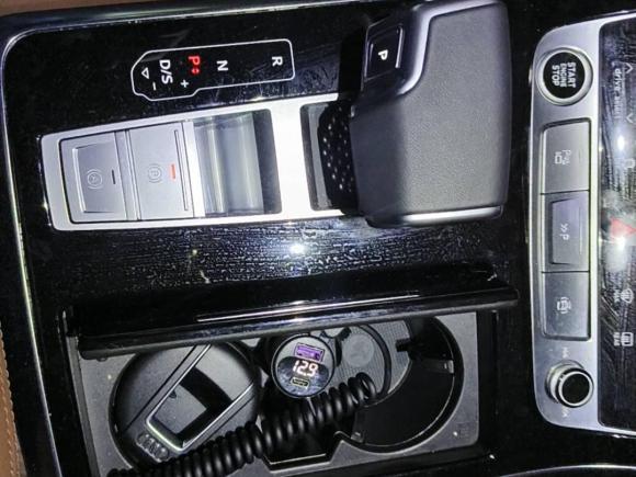 [上海·沪C] 二手奥迪奥迪Q72023款 55 TFSI quattro S line运动型