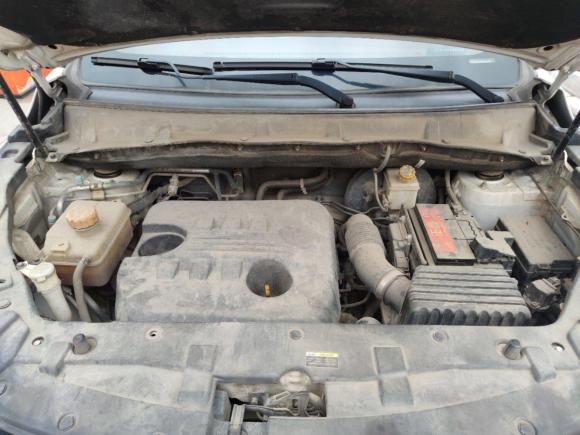 [南昌·赣A] 二手北汽幻速北汽幻速S72018款 1.5T 自动尊享型