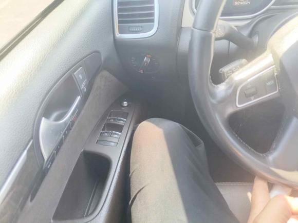 [合肥·皖A] 二手奥迪奥迪Q72012款 3.0 TFSI 技术型(200kW)