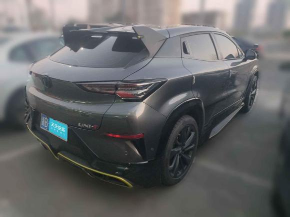 [宁波·浙B] 二手长安长安UNI-T2020款 1.5T 尊贵型